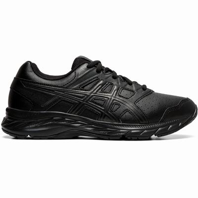 Gyerek Asics Contend Sl GS Futócipő AS5834702 Fekete/Fehér